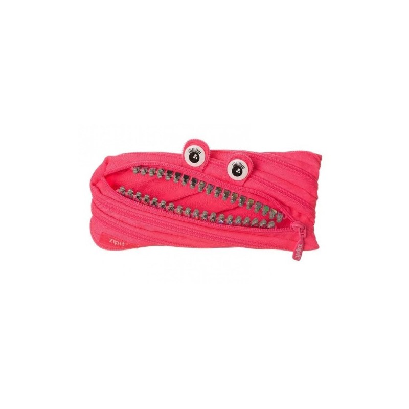 DS ZIPIT BUSTINA MONSTER ARROTOLATA ROSA