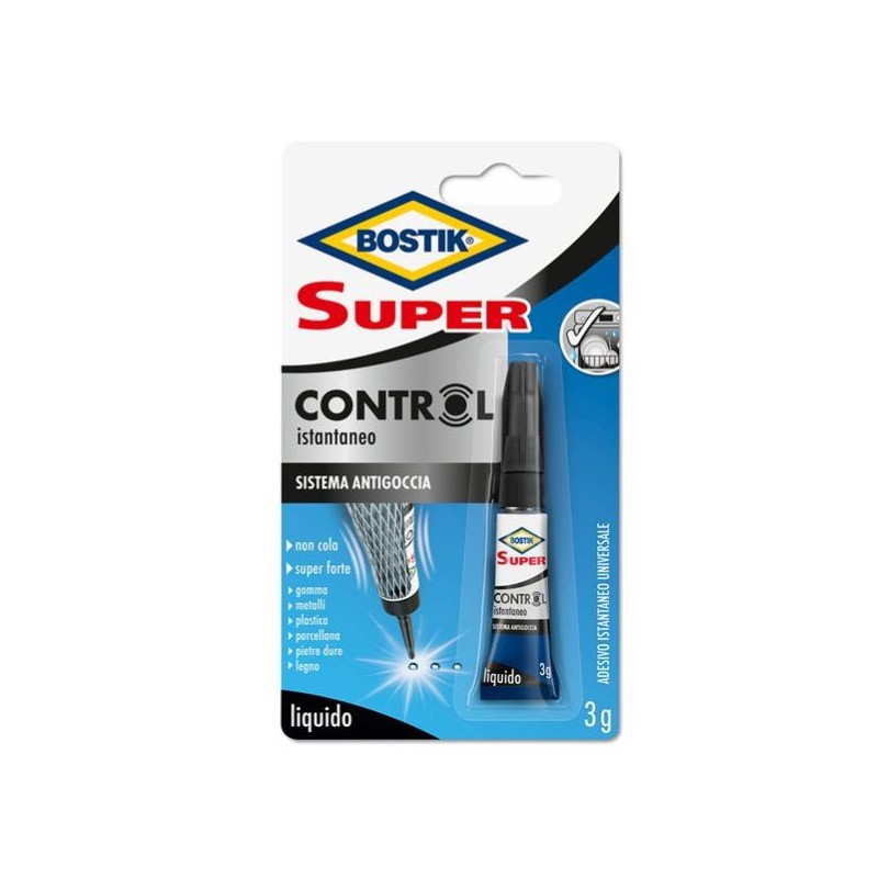 RT BLS BOSTIK SUPER CONTROL 3GR 65200