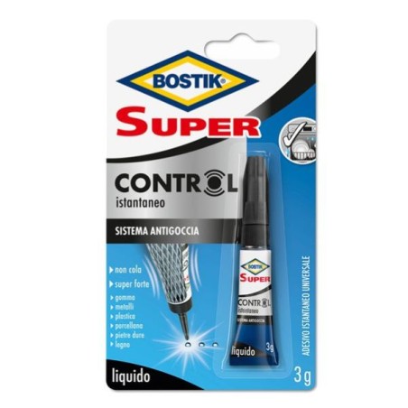 RT BLS BOSTIK SUPER CONTROL 3GR 65200