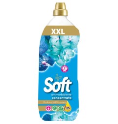 SOFT AMMORBIDENTE CONC. BLU PRIMAVERA 2LT 95LAV