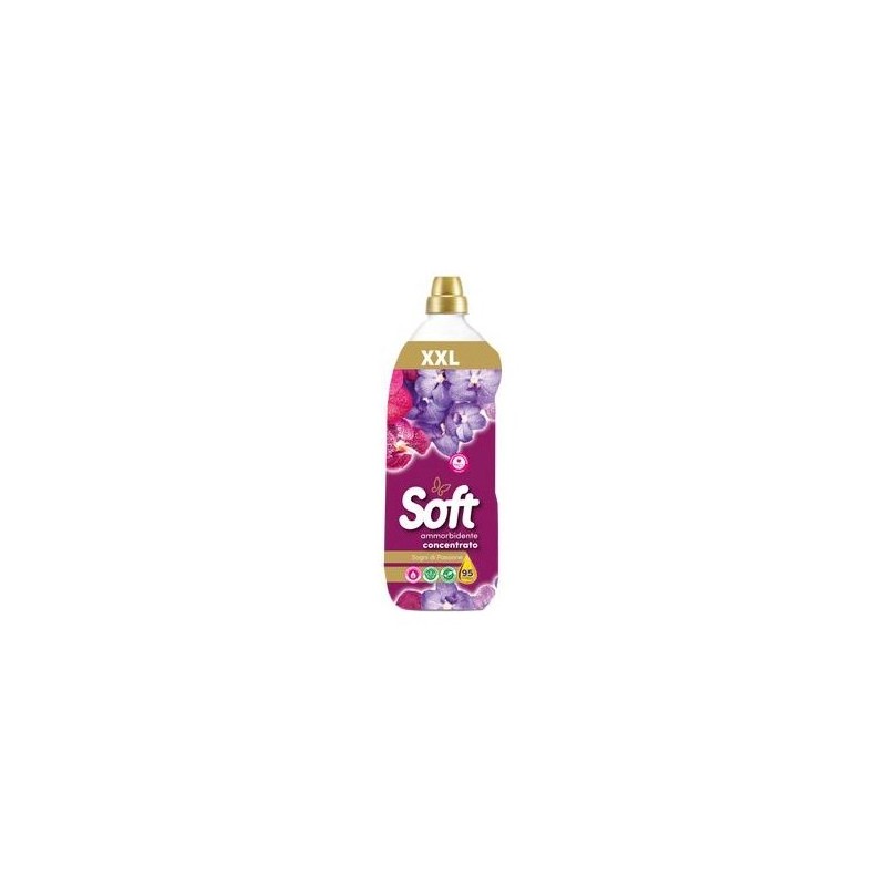 SOFT AMMORBIDENTE CONC. SOGNI DI PASS. 2LT 95LAV