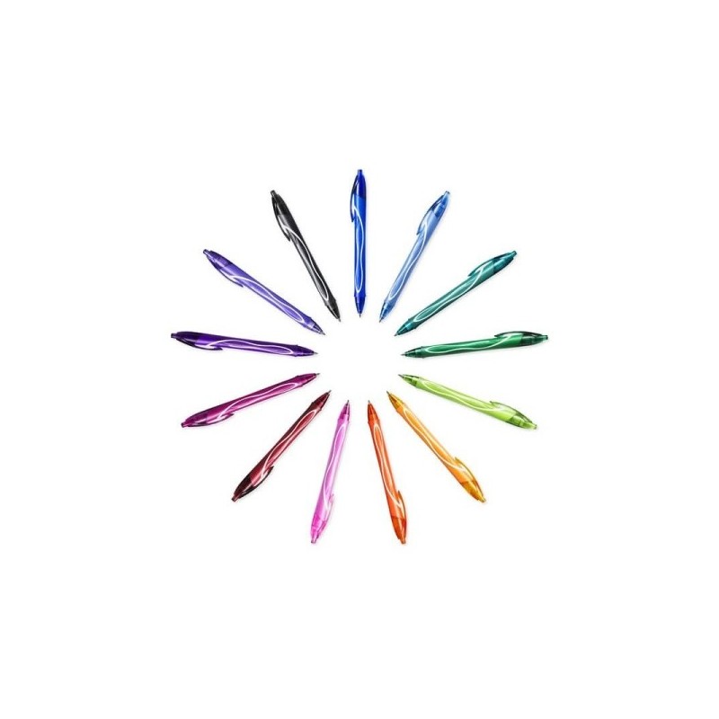 GEL QD AST BOX30 FUN BCL 20 IT