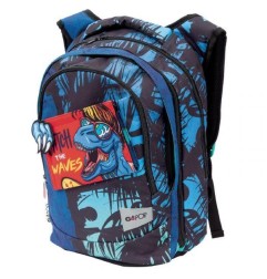 GO POP ZAINO ESTENSIBILE T-REX ROUND 22-23