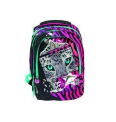 GO POP ZAINO ESTENSIBILE REBEL ROUND 22-23