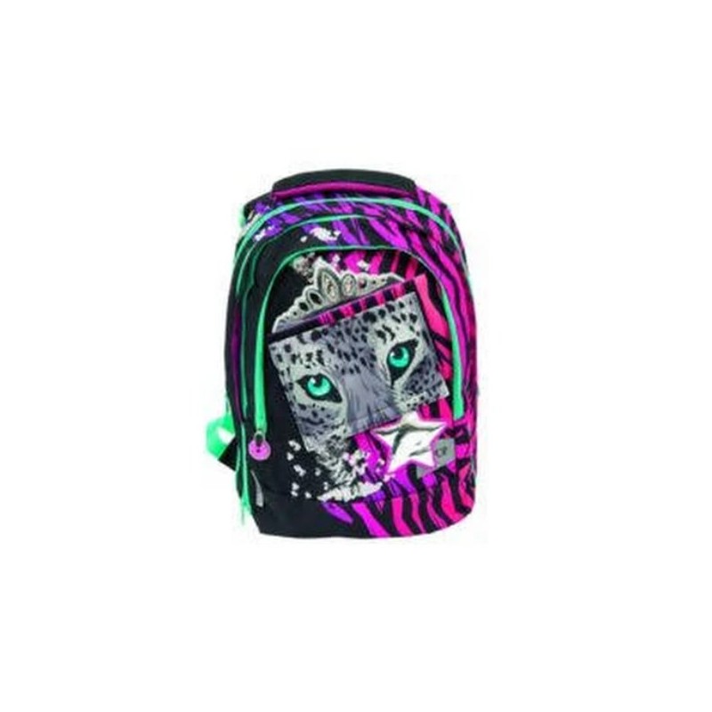 GO POP ZAINO ESTENSIBILE REBEL ROUND 22-23