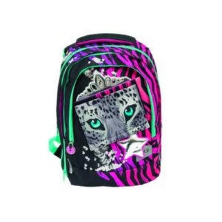 GO POP ZAINO ESTENSIBILE REBEL ROUND 22-23