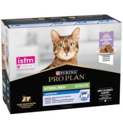 PURINA PRO PLAN STERILISED SENIOR