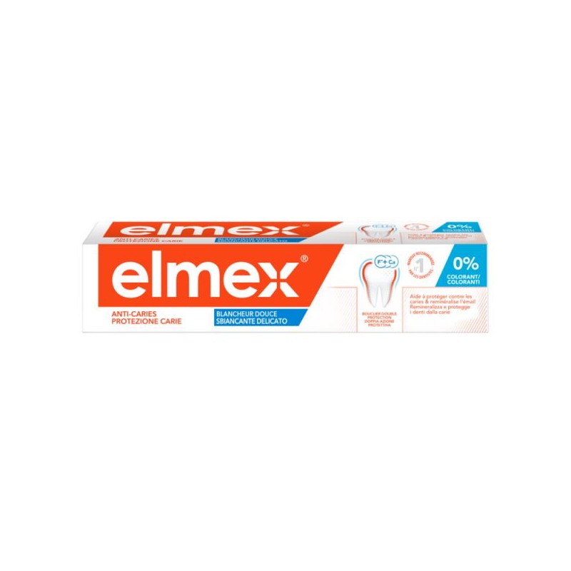 ELMEX DENT. 75ML ANTICARIE SBIANCANTE