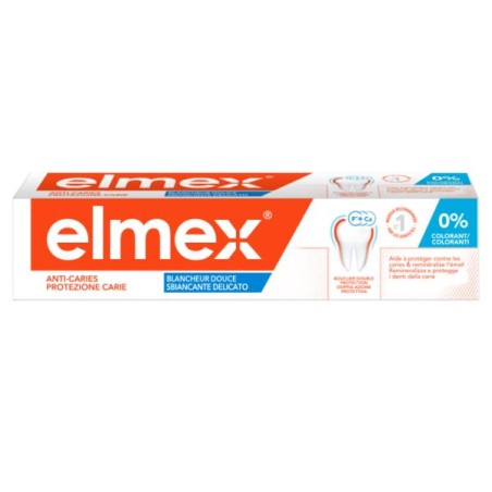 ELMEX DENT. 75ML ANTICARIE SBIANCANTE