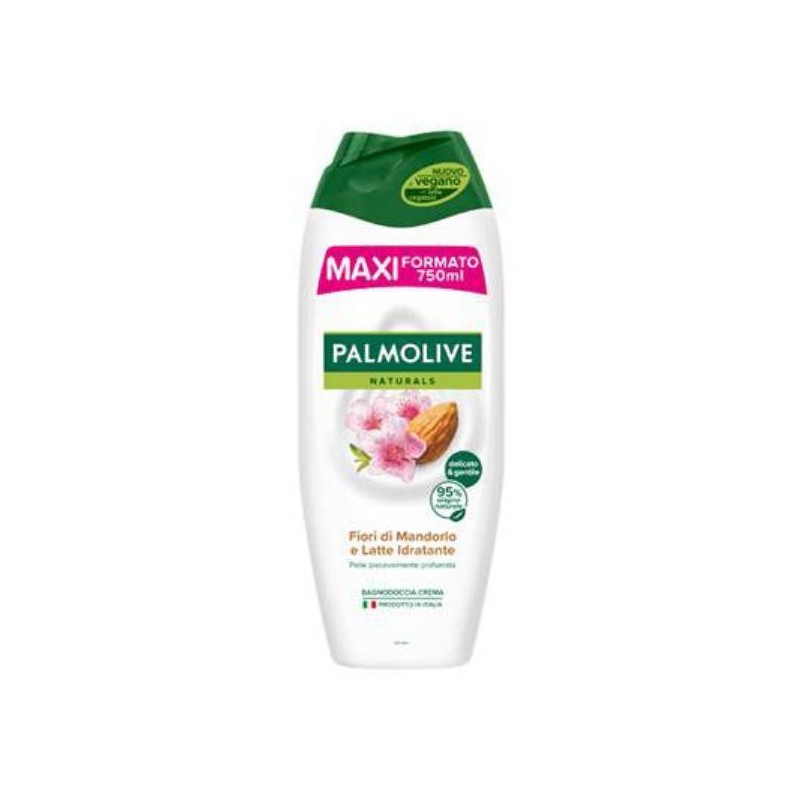 PALMOLIVE BAGNO 750 NATUR.MANDORLA