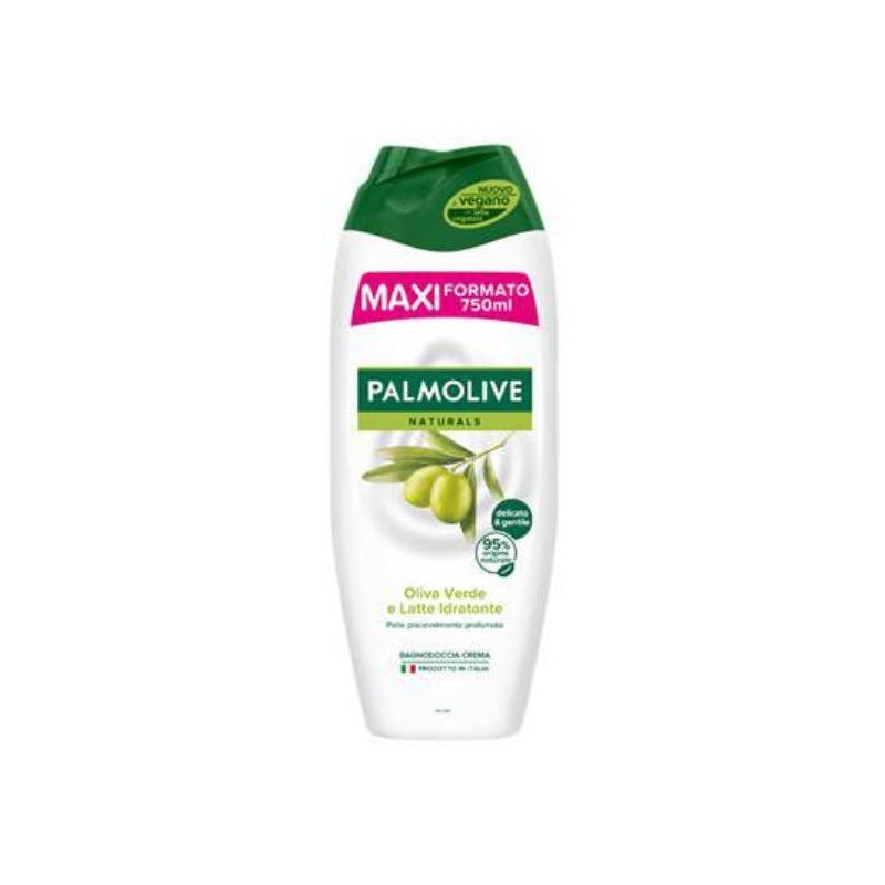 PALMOLIVE BAGNO 750 NATUR.OLIVA