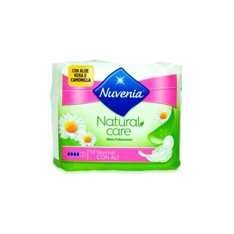 NUVENIA NATURAL NORMAL 10PZ