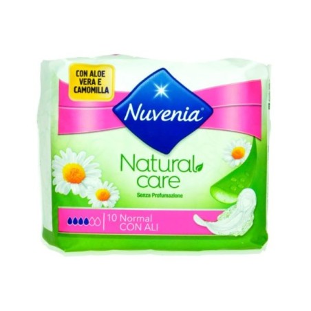 NUVENIA NATURAL NORMAL 10PZ