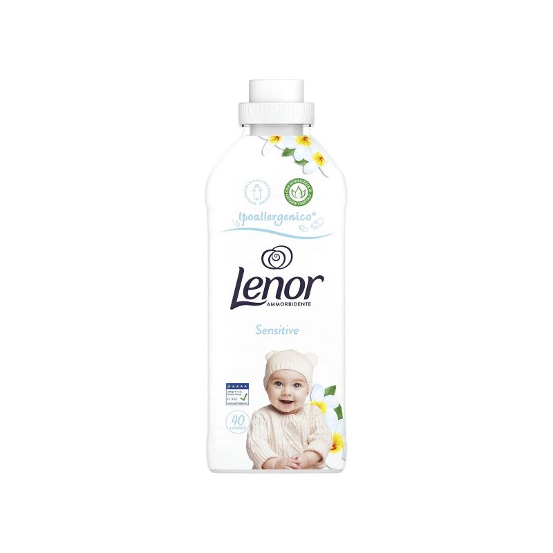 LENOR SENSITIVE 40 LAV.