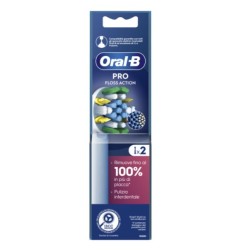 ORAL B POWER RIARICA 2 TESTINE XF FLOSS