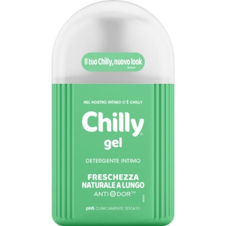 CHILLY INTIMO GEL NEW 200ML