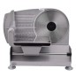 AFFETTATRICE INOX 150W LAMA 19CM ACCIAIO