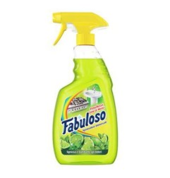 FABULOSO SPRAY SGRASSATORE LIMONE 600ML