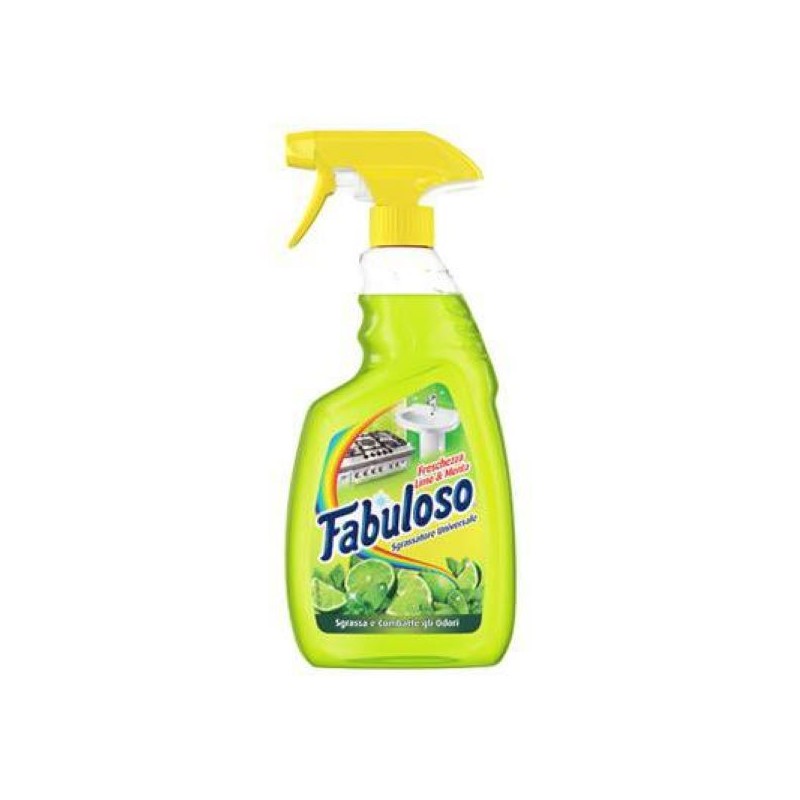 FABULOSO SPRAY SGRASSATORE LIMONE 600ML