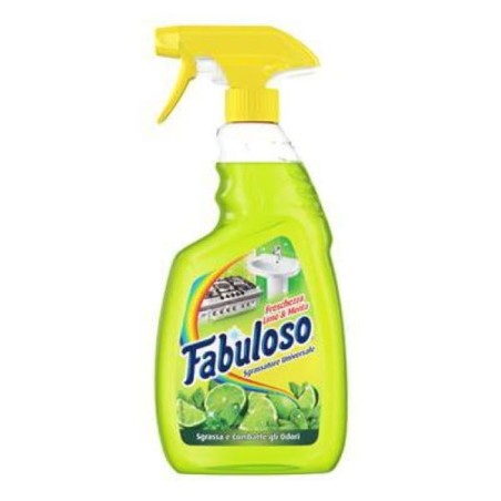 FABULOSO SPRAY SGRASSATORE LIMONE 600ML