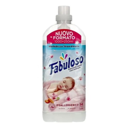 FABULOSO AMMORBIDENTE CONC. IPOALL 1250ML 56LAV