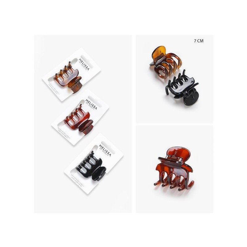 MELISSA MOLLETTA CAPELLI 7CM