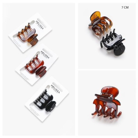 MELISSA MOLLETTA CAPELLI 7CM