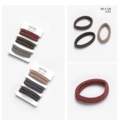 MELISSA ELASTICO CAPELLI 5.5CM 6PZ