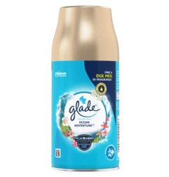 GLADE AUTOMATIC SPRAY RICARICA OCEAN NEW