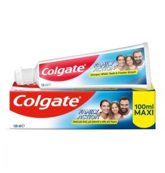 COLGATE DENTIFRICIO FAMILY ACTION 100ML