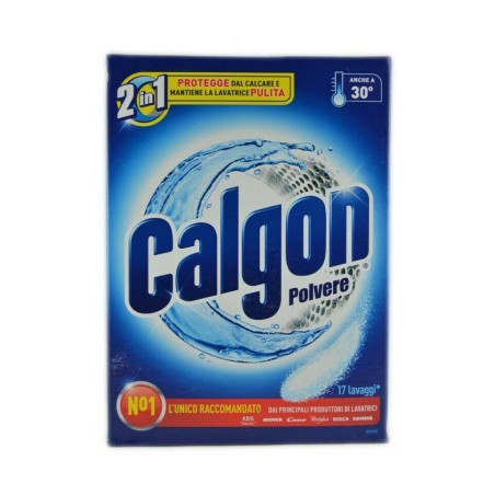 CALGON POLVERE E2 850GR