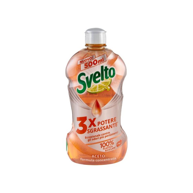 SVELTO CONCENTRATO ACETO 50ML