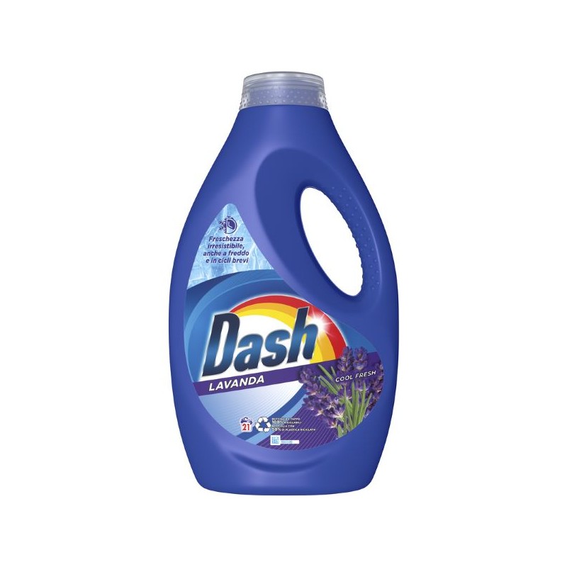 DASH LIQUIDO LAVANDA 21 LAV