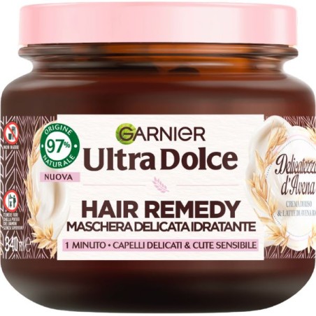 ULTRA DOLCE MASCHERA AVENA 340ML