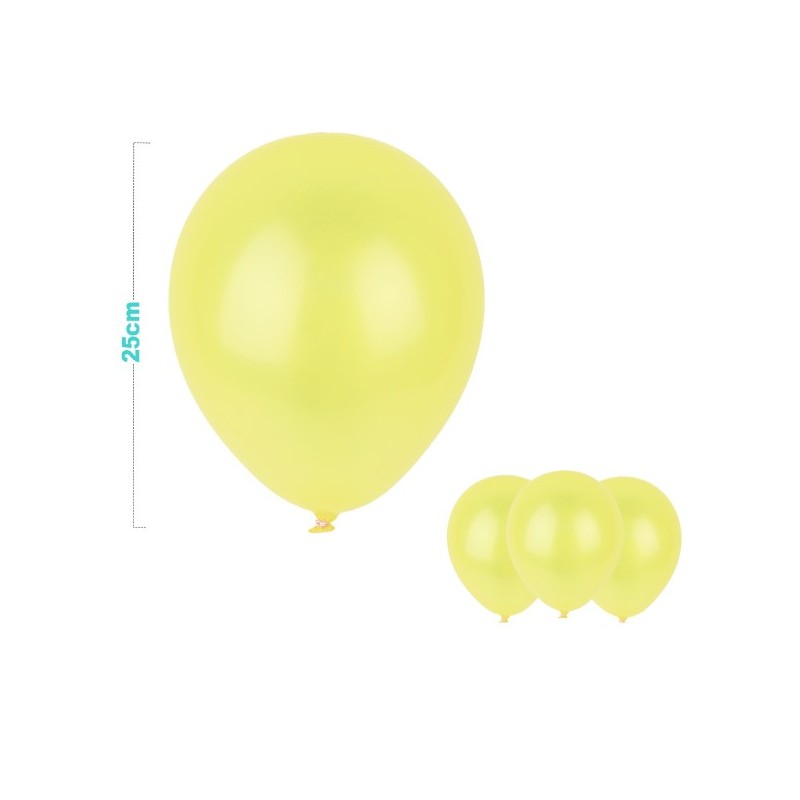 PALLONCINO GIALLO1,5GR 20PZ