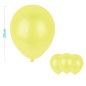 PALLONCINO GIALLO1,5GR 20PZ