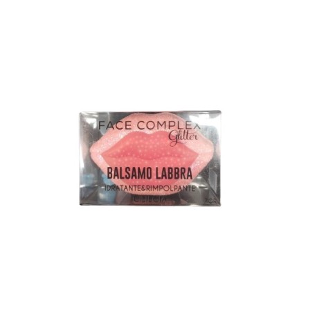 FACE COMPLEX NEW LIP BALM GLITTER CILIEGIA