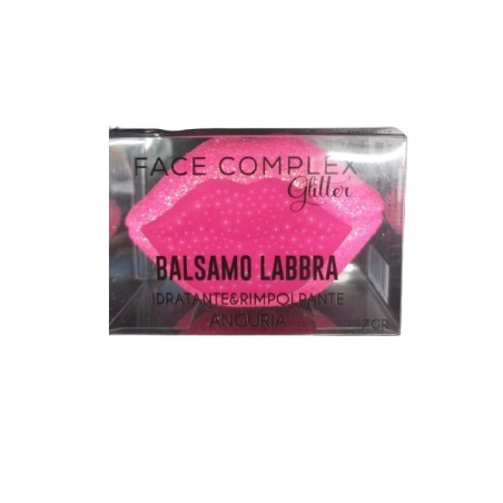 FACE COMPLEX NEW LIP BALM GLITTER ANGURIA