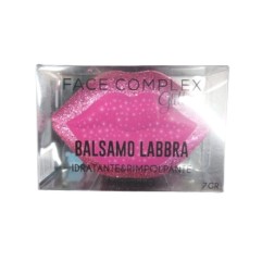 FACE COMPLEX NEW LIP BALM GLITTER MIRTILLO