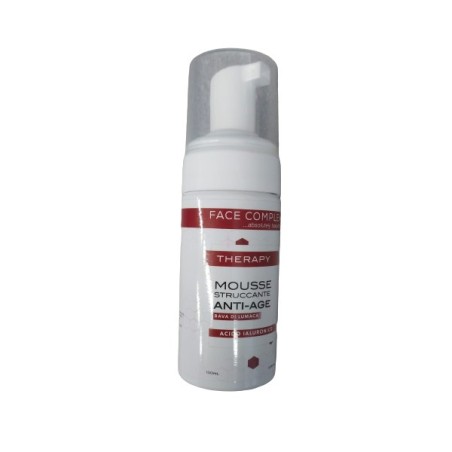 FACE COMPLEX MOUSSE STRUCCANTE THERAPY 100ML