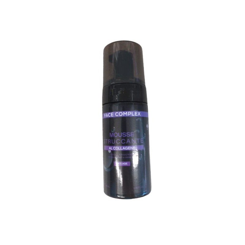 FACE COMPLEX MOUSSE STRUCCANTE COLLAGENE 100ML