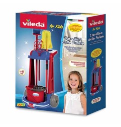 CARRELLO VILEDA PULIZIE 05370