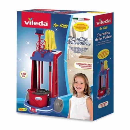 CARRELLO VILEDA PULIZIE 05370