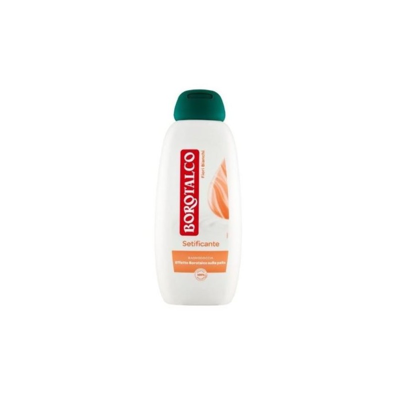 BOROTALCO BAGNODOCCIA SETIFICANTE 450ML