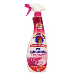 CHANTECLAIR WC CANDEGGINA SPRAY 625ML