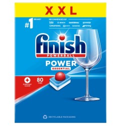 FINISH POWER BALL POWER ESSENTIAL 80PZ