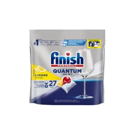 FINISH TABS QUANTUM ALL IN ONE  LIMOME 27PZ
