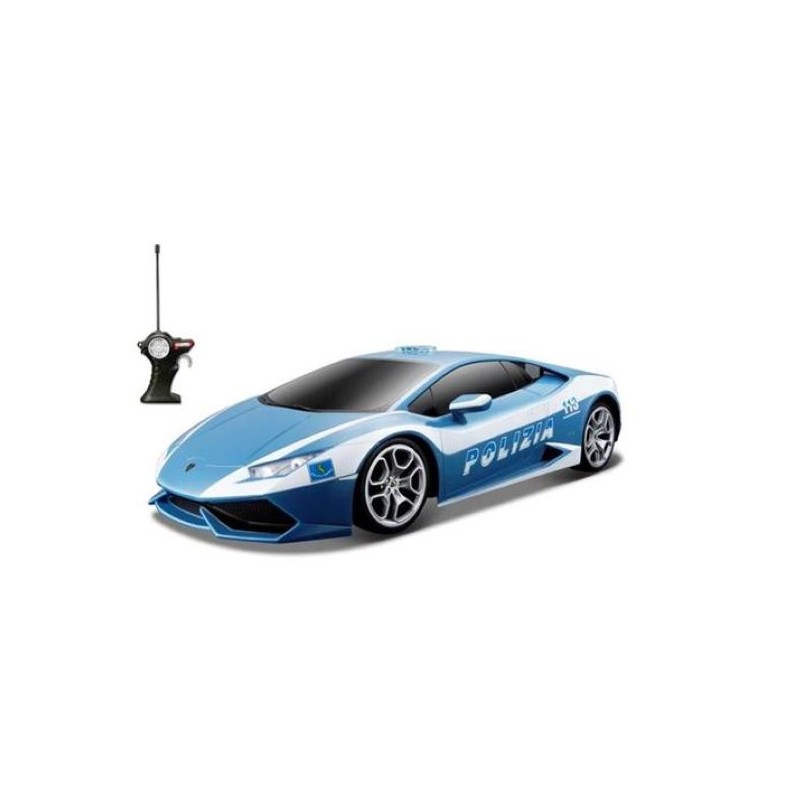 LAMBORGHINI POLIZIA RC 1 14 MAISTO 39082