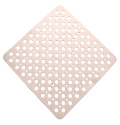 TAPPETO DOCCIA ANTISCIVOLO 54X54CM