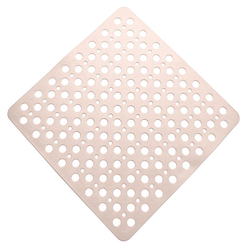 TAPPETO DOCCIA ANTISCIVOLO 54X54CM